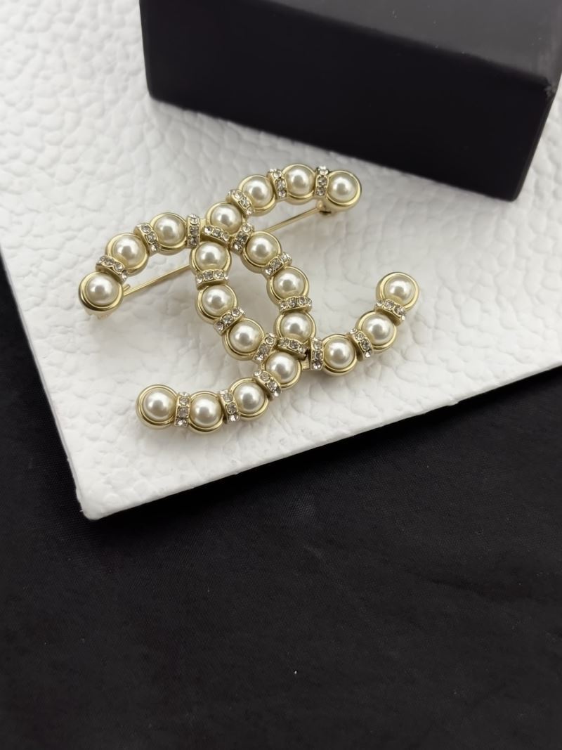 Chanel Brooches